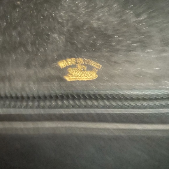 Authentic Vintage Gucci Gold Chain bag - Picture 6 of 15